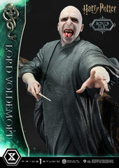 Harry Potter Real Elite Masterline Series Statue 1/4 Lord Voldemort Bonus Version 83 cm     4582647122186
