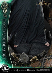 Harry Potter Real Elite Masterline Series Statue 1/4 Lord Voldemort Bonus Version 83 cm     4582647122186