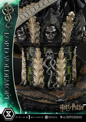 Harry Potter Real Elite Masterline Series Statue 1/4 Lord Voldemort Bonus Version 83 cm     4582647122186