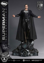 Zack Snyder's Justice League Real Elite Masterline Series Statue 1/3 Superman Resurrection Deluxe Ver. 95 cm                4582647120939