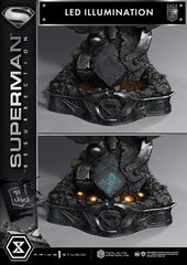 Zack Snyder's Justice League Real Elite Masterline Series Statue 1/3 Superman Resurrection Deluxe Ver. 95 cm                4582647120939