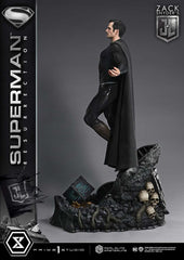 Zack Snyder's Justice League Real Elite Masterline Series Statue 1/3 Superman Resurrection Deluxe Ver. 95 cm                4582647120939