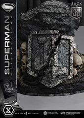 Zack Snyder's Justice League Real Elite Masterline Series Statue 1/3 Superman Resurrection Deluxe Ver. 95 cm                4582647120939