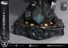 Zack Snyder's Justice League Real Elite Masterline Series Statue 1/3 Superman Resurrection Deluxe Ver. 95 cm                4582647120939
