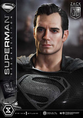 Zack Snyder's Justice League Real Elite Masterline Series Statue 1/3 Superman Resurrection Deluxe Ver. 95 cm                4582647120939