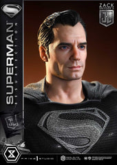 Zack Snyder's Justice League Real Elite Masterline Series Statue 1/3 Superman Resurrection Deluxe Ver. 95 cm                4582647120939
