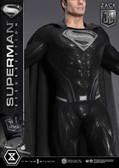 Zack Snyder's Justice League Real Elite Masterline Series Statue 1/3 Superman Resurrection Deluxe Ver. 95 cm                4582647120939