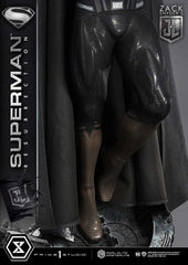 Zack Snyder's Justice League Real Elite Masterline Series Statue 1/3 Superman Resurrection Deluxe Ver. 95 cm                4582647120939