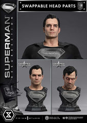 Zack Snyder's Justice League Real Elite Masterline Series Statue 1/3 Superman Resurrection Deluxe Ver. 95 cm 4582647120946
