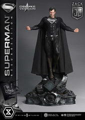 Zack Snyder's Justice League Real Elite Masterline Series Statue 1/3 Superman Resurrection Deluxe Ver. 95 cm 4582647120946