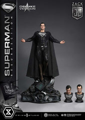 Zack Snyder's Justice League Real Elite Masterline Series Statue 1/3 Superman Resurrection Deluxe Ver. 95 cm 4582647120946