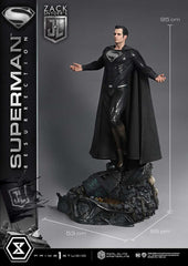 Zack Snyder's Justice League Real Elite Masterline Series Statue 1/3 Superman Resurrection Deluxe Ver. 95 cm 4582647120946