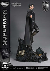 Zack Snyder's Justice League Real Elite Masterline Series Statue 1/3 Superman Resurrection Deluxe Ver. 95 cm 4582647120946
