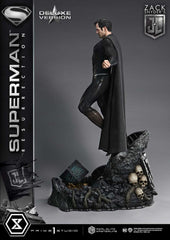 Zack Snyder's Justice League Real Elite Masterline Series Statue 1/3 Superman Resurrection Deluxe Ver. 95 cm 4582647120946