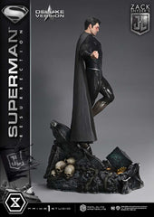 Zack Snyder's Justice League Real Elite Masterline Series Statue 1/3 Superman Resurrection Deluxe Ver. 95 cm 4582647120946