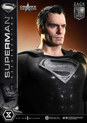 Zack Snyder's Justice League Real Elite Masterline Series Statue 1/3 Superman Resurrection Deluxe Ver. 95 cm 4582647120946