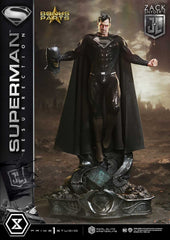 Zack Snyder's Justice League Real Elite Masterline Series Statue 1/3 Superman Resurrection Deluxe Bonus Ver. 95 cm 4582647120953