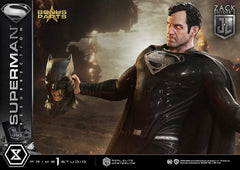Zack Snyder's Justice League Real Elite Masterline Series Statue 1/3 Superman Resurrection Deluxe Bonus Ver. 95 cm 4582647120953