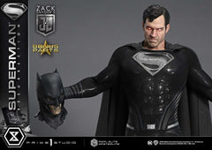 Zack Snyder's Justice League Real Elite Masterline Series Statue 1/3 Superman Resurrection Deluxe Bonus Ver. 95 cm 4582647120953