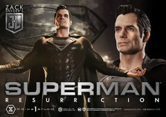 Zack Snyder's Justice League Real Elite Masterline Series Statue 1/3 Superman Resurrection Deluxe Bonus Ver. 95 cm 4582647120953