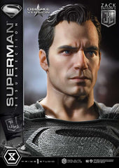 Zack Snyder's Justice League Real Elite Masterline Series Statue 1/3 Superman Resurrection Deluxe Bonus Ver. 95 cm 4582647120953