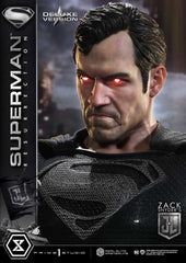 Zack Snyder's Justice League Real Elite Masterline Series Statue 1/3 Superman Resurrection Deluxe Bonus Ver. 95 cm 4582647120953