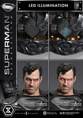 Zack Snyder's Justice League Real Elite Masterline Series Statue 1/3 Superman Resurrection Deluxe Bonus Ver. 95 cm 4582647120953