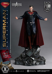 Zack Snyder's Justice League Real Elite Masterline Series Statue 1/3 Superman Knightmare Color Edition Deluxe Ver. 95 cm 4582647120977