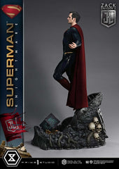 Zack Snyder's Justice League Real Elite Masterline Series Statue 1/3 Superman Knightmare Color Edition Deluxe Ver. 95 cm 4582647120977