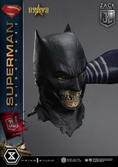 Zack Snyder's Justice League Real Elite Masterline Series Statue 1/3 Superman Knightmare Color Edition Deluxe Bonus Ver. 95 cm 4582647120984
