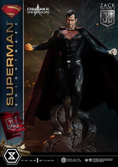 Zack Snyder's Justice League Real Elite Masterline Series Statue 1/3 Superman Knightmare Color Edition Deluxe Bonus Ver. 95 cm 4582647120984