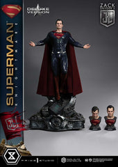 Zack Snyder's Justice League Real Elite Masterline Series Statue 1/3 Superman Knightmare Color Edition Deluxe Bonus Ver. 95 cm 4582647120984