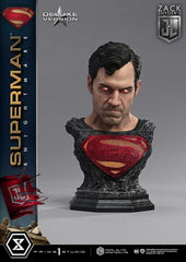 Zack Snyder's Justice League Real Elite Masterline Series Statue 1/3 Superman Knightmare Color Edition Deluxe Bonus Ver. 95 cm 4582647120984