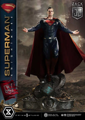 Zack Snyder's Justice League Real Elite Masterline Series Statue 1/3 Superman Knightmare Color Edition Deluxe Bonus Ver. 95 cm 4582647120984
