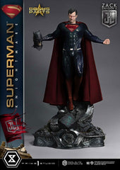 Zack Snyder's Justice League Real Elite Masterline Series Statue 1/3 Superman Knightmare Color Edition Deluxe Bonus Ver. 95 cm 4582647120984