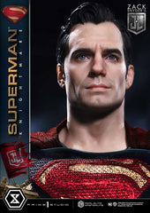Zack Snyder's Justice League Real Elite Masterline Series Statue 1/3 Superman Knightmare Color Edition Deluxe Bonus Ver. 95 cm 4582647120984