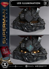 Zack Snyder's Justice League Real Elite Masterline Series Statue 1/3 Superman Knightmare Color Edition Deluxe Bonus Ver. 95 cm 4582647120984