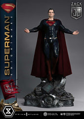 Zack Snyder's Justice League Real Elite Masterline Series Statue 1/3 Superman Knightmare Color Edition Deluxe Bonus Ver. 95 cm 4582647120984