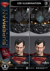 Zack Snyder's Justice League Real Elite Masterline Series Statue 1/3 Superman Knightmare Color Edition Deluxe Bonus Ver. 95 cm 4582647120984