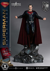 Zack Snyder's Justice League Real Elite Masterline Series Statue 1/3 Superman Knightmare Color Edition Deluxe Bonus Ver. 95 cm 4582647120984
