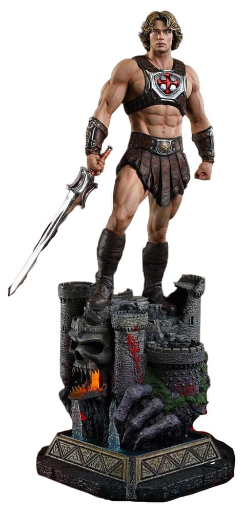 Masters of the Universe (2026 Film) Real Elite Masterline Series Statue 1/3 He-Man 93 cm 4582647124753
