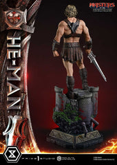 Masters of the Universe (2026 Film) Real Elite Masterline Series Statue 1/3 He-Man 93 cm 4582647124753