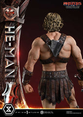 Masters of the Universe (2026 Film) Real Elite Masterline Series Statue 1/3 He-Man 93 cm 4582647124753