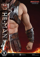 Masters of the Universe (2026 Film) Real Elite Masterline Series Statue 1/3 He-Man 93 cm 4582647124753