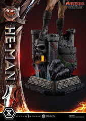 Masters of the Universe (2026 Film) Real Elite Masterline Series Statue 1/3 He-Man 93 cm 4582647124753