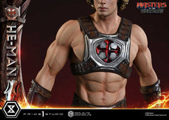 Masters of the Universe (2026 Film) Real Elite Masterline Series Statue 1/3 He-Man 93 cm 4582647124753