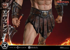 Masters of the Universe (2026 Film) Real Elite Masterline Series Statue 1/3 He-Man 93 cm 4582647124753