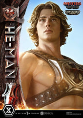 Masters of the Universe (2026 Film) Real Elite Masterline Series Statue 1/3 He-Man Deluxe Version 117 cm 4582647124760