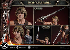 Masters of the Universe (2026 Film) Real Elite Masterline Series Statue 1/3 He-Man Deluxe Version 117 cm 4582647124760