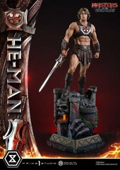 Masters of the Universe (2026 Film) Real Elite Masterline Series Statue 1/3 He-Man Deluxe Version 117 cm 4582647124760
